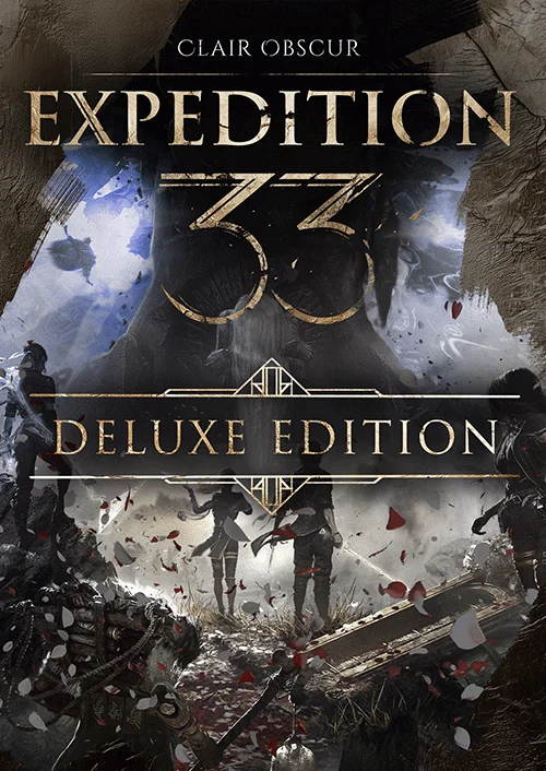 Clair Obscur: Expedition 33 Deluxe Edition