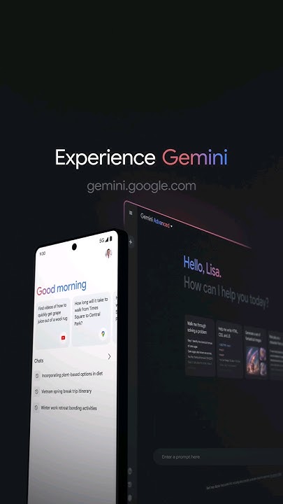 Google AI Gemini Pro 6 Months