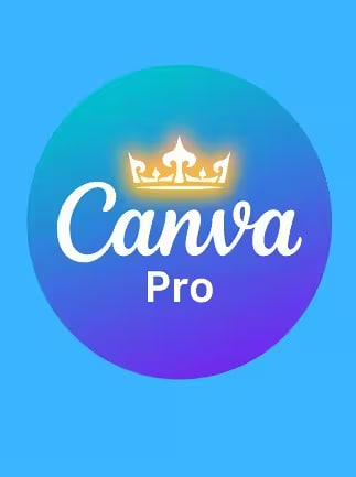 Canva Pro 1 Year Activation